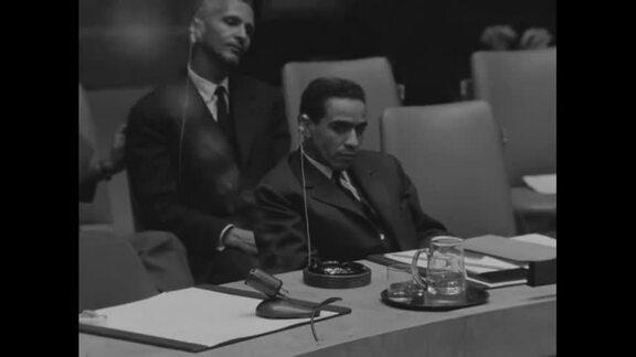 911th Meeting of Security Council - Part 1