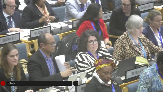 INC-3 on plastic pollution: Plenary (part 3)