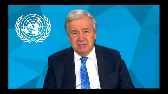 High-level Pledging Event on the Central Emergency Response Fund (CERF) for 2025