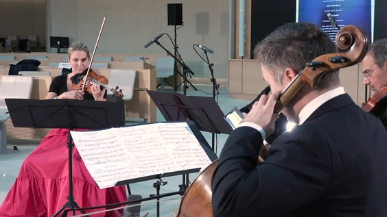 One Humanity Concert - UNAOC's 2nd Global Dialogue