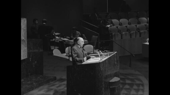 1139th General Assembly Meeting: 17th Session