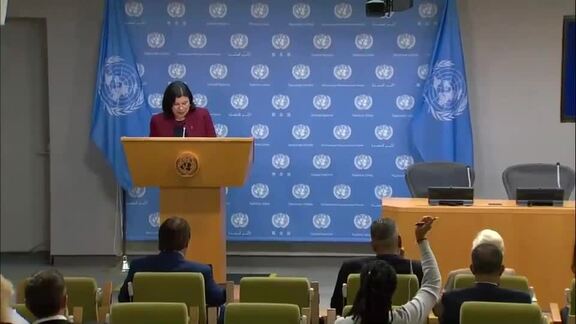 Briefing by Spokesperson for President of General Assembly