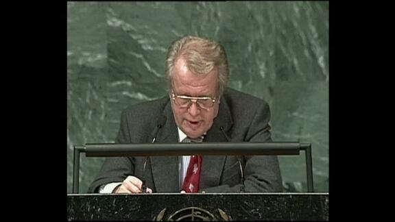 63rd Plenary Meeting of General Assembly: 49th Session - Part 1