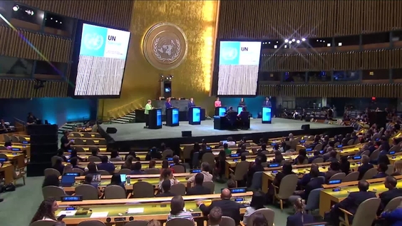 UN Town Hall: The Next Secretary-General