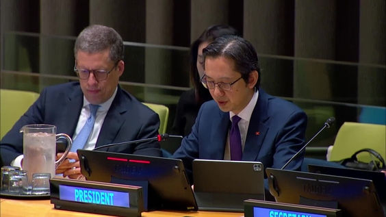 (15th meeting) Review Conference of the Parties to the Treaty on the Non-Proliferation of Nuclear Weapons (NPT)