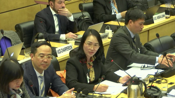 3036th Meeting, 111th Session, Committee on the Elimination of Racial Discrimination (CERD)