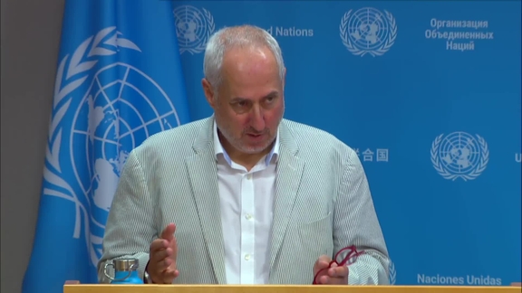 Southern Africa, Occupied Palestinian territory, Libya & other topics - Daily Press Briefing