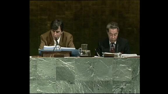 93rd Plenary Meeting of General Assembly: 47th Session - Part 2