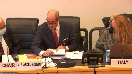 38th Meeting, 72nd Session Committee on Economic, Social and Cultural Rights (CESCR)