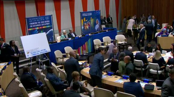 High-Level Meeting on Financing 2030 Agenda