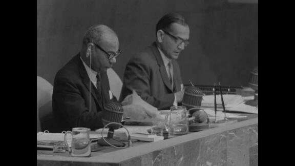 1500th Plenary Meeting of General Assembly: 21st Session