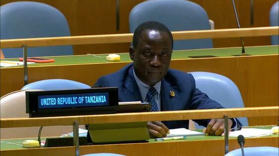 Объединенная Республика Танзания, общие прения, 75-я сессия