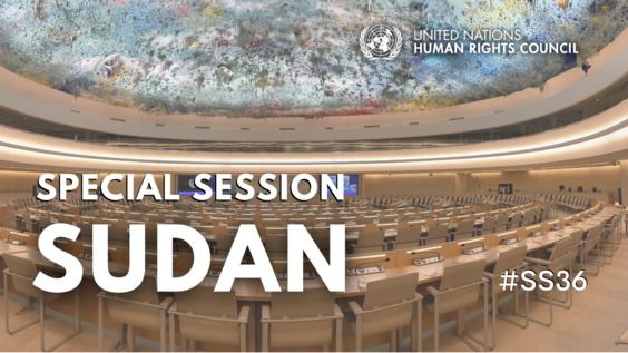 2nd Meeting, 36th Special Session of the Human Rights Council