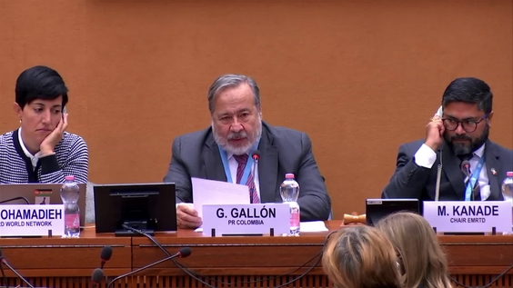 2nd Meeting, 10th Session of the Expert Mechanism on the Right to Development