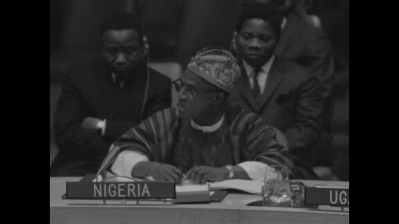 1274th Meeting of Security Council