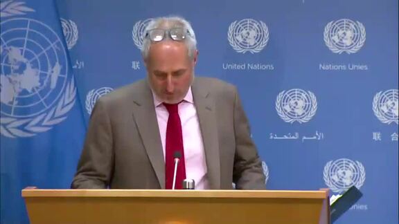 UN Peacekeeping Chief and AU Peace and Security Commissioner Brief Press