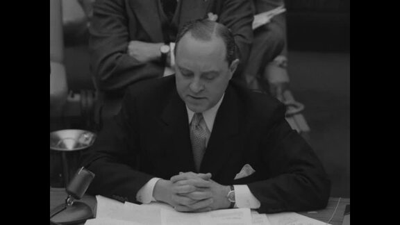 581st Meeting of First Committee