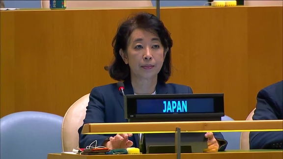 Japan - Second Right of Reply, 78th Session