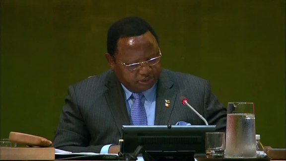 Jordan - Prince Addresses General Debate, 72nd Session