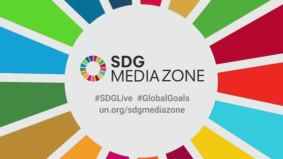 SDG Media Zone Closing - SDG Media Zone, 79th Session of the UN General Assembly