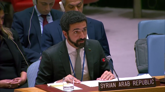 The situation in the Middle East - Security Council, 9994th meeting