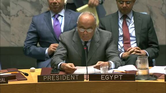 8019th Security Council Meeting: Non-Proliferation; DPRK