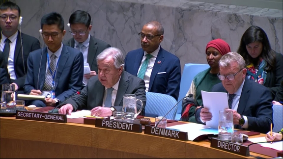 Advancing adaptability in United Nations peace operations: responding to new realities - Security Council, 9884th meeting