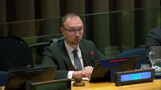 Sixth Committee, 15th meeting - General Assembly, 79th session