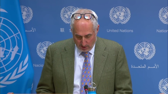 Armenia, Sudan, Niger & other topics - Daily Press Briefing
