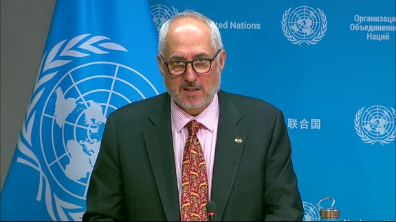 UN General Assembly, Sudan, Central African Republic and other topics - Daily Press Briefing