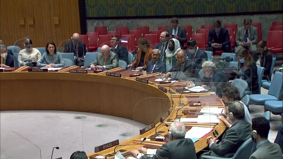 Sudan and South Sudan - Security Council, 9054th Meeting