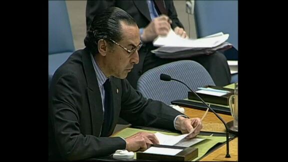 3795th Meeting of Security Council: Situation in Angola - Part 2