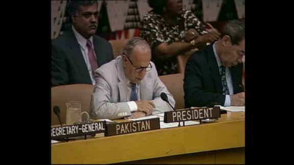 3409th Meeting of Security Council: Middle East