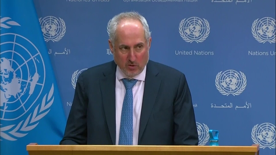 Ukraine, Armenia/Azerbaijan, Türkiye / Syria & other topics – Daily Press Briefing