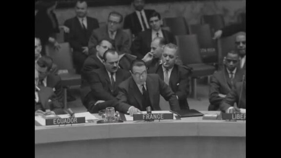 925th, 926th Meetings of Security Council 