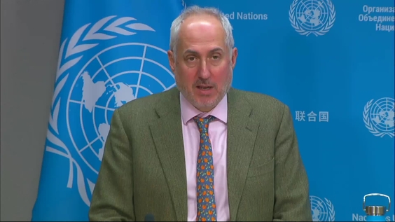 Secretary-General/G20, Methane, Lebanon/Israel & other topics - Daily Press Briefing