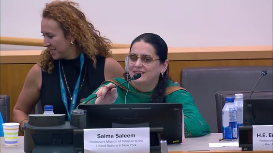Multi-stakeholder partnerships in Assistive Technology and Education: transforming education and employment opportunities for children and young people with disabilities (Side Event, Action Day 1, Summit of the Future)