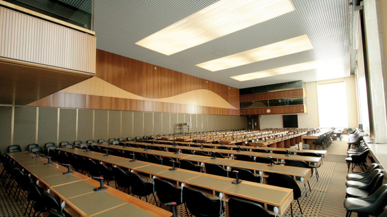 1st Meeting, United and Present - Global Solutions from Within