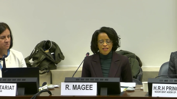 1st Meeting, United and Present - Global Solutions from Within