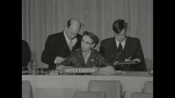 UN Pledging Conference on Technical Assistance - Part 3