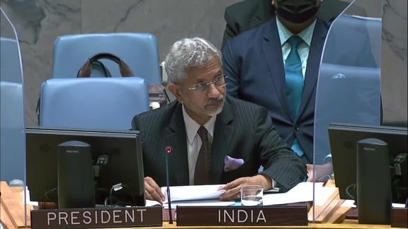 Threats to International Peace and Security caused by Terrorist Acts- Security Council, 8839th Meeting