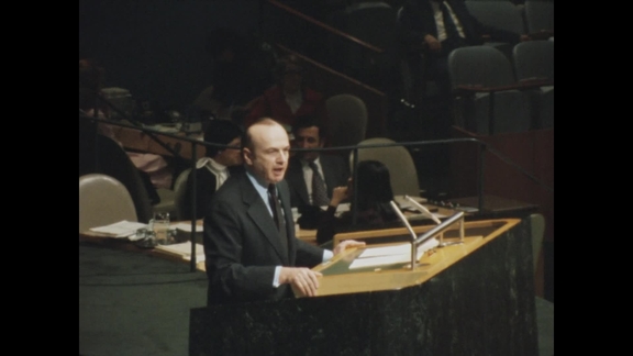 2283rd, 2284th Plenary Meetings of General Assembly: 29th Session