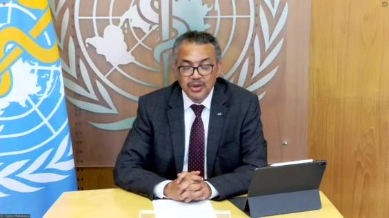 High-level event on the impact of violence on children's mental health - HLPF 2021 Side Event