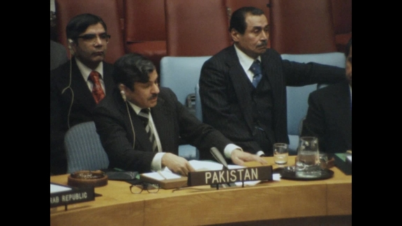 1873rd, 1874th Meetings of Security Council