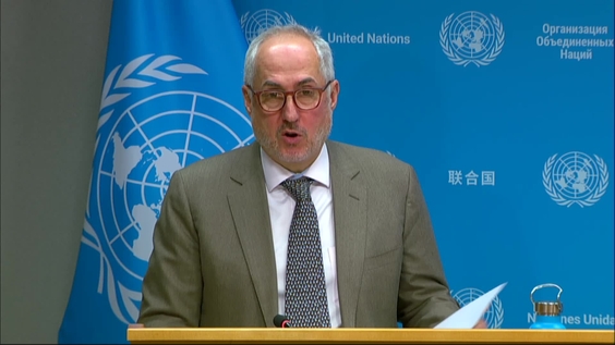 G20 Summit meeting, COP30, Haiti & other topics - Daily Press Briefing