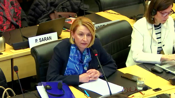 3rd Meeting, 77th Session,Committee on Economic, Social and Cultural Rights (CESCR)