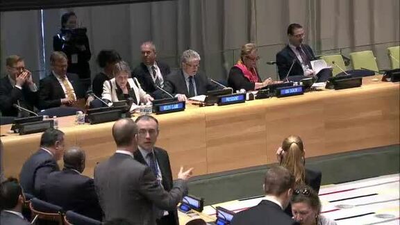 Assembly Holds Informal Dialogues with Candidates for Next Secretary-General, Helen Clark