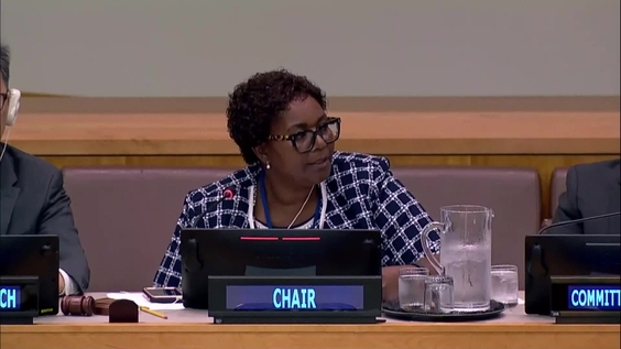 28th meeting, Committee on Non-Governmental Organizations - 2023 resumed session, Economic and Social Council