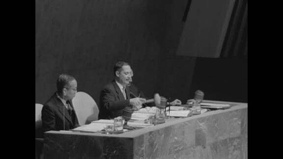 1285th Plenary Meeting of General Assembly: 18th Session