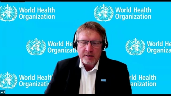 Geneva Press Briefing: OCHA, UNCTAD, WHO, UNHCR, WMO